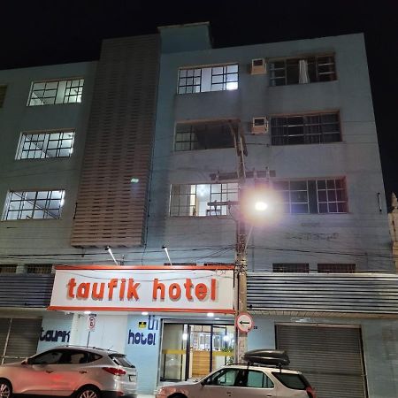 Taufik Hotel Rio Grande  Exterior photo
