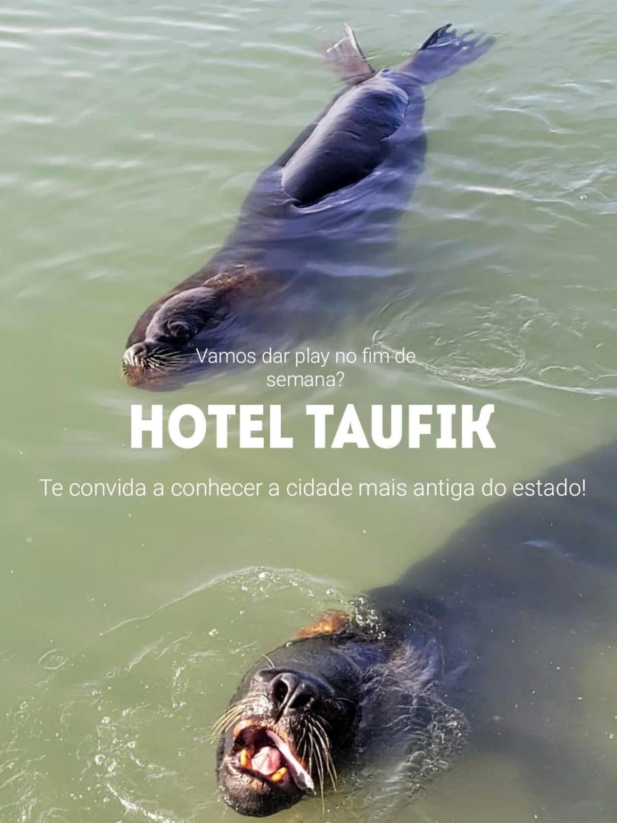 Taufik Hotel Rio Grande  Exterior photo
